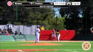 Baseball NCS DIV Semifinals  St Marys vs Moreau Catholic [upl. by Cheffetz210]