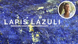 Lapis Lazuli  The Stone of the Gods [upl. by Nishi]