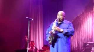 Gerald Albright performs Champagne Life live on the Dave Koz Cruise [upl. by Adnimra237]