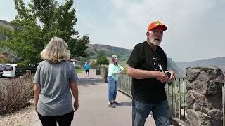 Picabo to Shashone Falls Idaho then to Willard Bay Utah July 27 2024 [upl. by Ancelin]