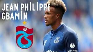 Jean Philippe Gbamin 🔴🔵 Welcome To Trabzonspor Golleri Yetenekleri Goals Skills Tackles Everton [upl. by Attenhoj554]