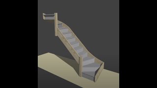 Using StairDesigner with Alphacam [upl. by Maghutte354]