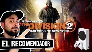 Xbox Series S  Tom Clancys The Division  FPS Boost test [upl. by Marice519]