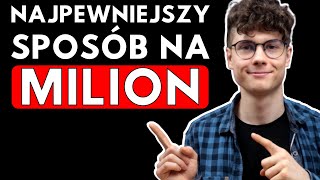 Jak Zostać Milionerem – Fundusze Indeksowe dla początkujących [upl. by Croix583]