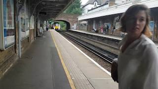 Beckenham Junction Rail Station 2019 [upl. by Salomone]