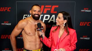 Brasileiro Michel Pereira dá SALTO MORTAL DE COSTAS e faz uma das MELHORES FINALIZAÇÕES do MMA [upl. by Wurtz]