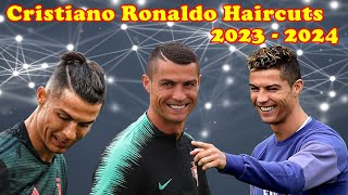 Cristiano Ronaldo Haircut Ideas amp More for 20232024 [upl. by Florina789]