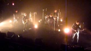 Refused  Rather Be Dead amp Coup détat  live  T5 NYC [upl. by Leitao]