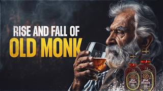 The Rise and Fall of Old Monk  Business Case Study [upl. by Atinahc565]