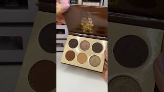 Juvias place the chocolates swatches eyeshadow juviasplacepalette makeup [upl. by Fruin]