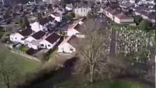 Brislington Victory Park by Quadcopter [upl. by Pfister645]