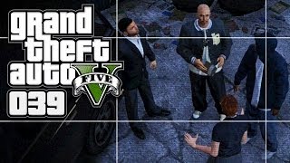 GTA V GTA 5 HD 039  Pappa Rizzo ★ Lets Play GTA 5 GTA V [upl. by Jareb]