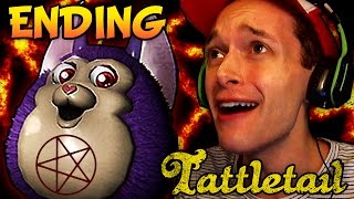 SUDDENLY SATANIC RITUALS  Tattletail  ENDING [upl. by Lek]