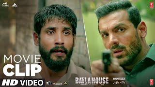 Humara Bhai Masoom Hai  Batla House  Movie Clip  John Abraham  Action Scene  TSeries [upl. by Latoniah894]