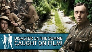 The Somme Bloodiest Day in British Military History WW1 Documentary [upl. by Eiramacissej737]