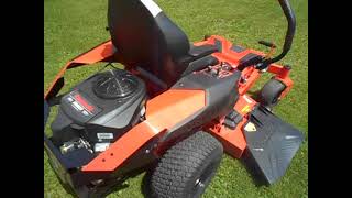 2024 Ariens IKON 42quot Zero Turn Mower [upl. by Ahsyat]