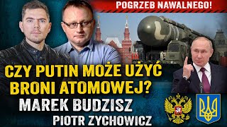 Rosja znowu straszy Wejście NATO na Ukrainę wywoła III wojnę światową  Marek Budzisz i Zychowicz [upl. by Dede]