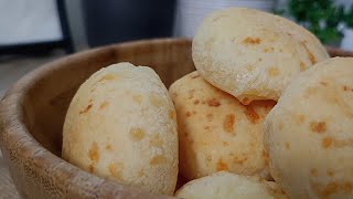 Como hacer pan de Queso muy facil y economico [upl. by Ytok]