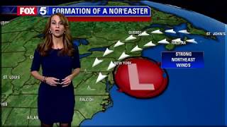 What Is a Noreaster [upl. by Archangel]