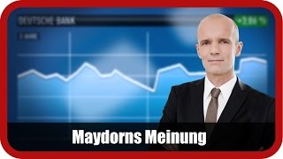 Maydorns Meinung Deutsche Bank Snap Orocobre QSC JinkoSolar Capital Stage [upl. by Alcus]