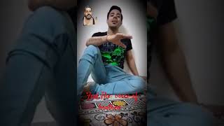 Feel the brother voice shorts music punjabisong SanjeevRoxMasti [upl. by Hgielar652]