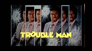 TROUBLE MAN  1972 Trailer [upl. by Gavette]