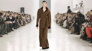 Max Mara FallWinter 202425 Milan [upl. by Stephi266]