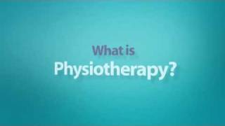 What is Physiotherapy [upl. by Robison]