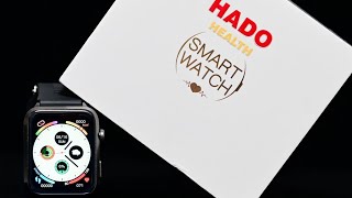 HADO Health Watch  The Ultimate Health Watch That Watches Over You [upl. by Kingsbury]