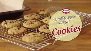 Cookies de Dr Oetker [upl. by Gnouh]