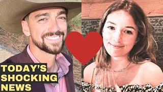 Todays Shocking News  Grace Girard Opens Up About Her Attraction to Farmer Brandon Rogers [upl. by Koblick]