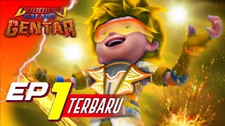 BoBoiBoy Galaxy Gentar Episode 1 Kilang Nubot  BoBoiBoy Gamma Variant [upl. by Weigle]