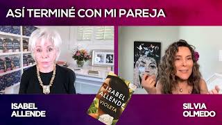 Isabel Allende entrevista la Violeta que hay en cada mujer  Silvia Olmedo [upl. by Akihsan]