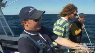 From the Fishing WA Archives Episode 4  Coral Bay [upl. by Ecilef724]