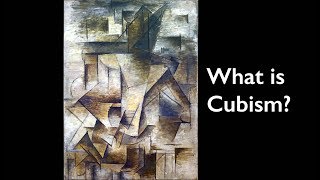 Pablo Picasso and the new language of Cubism [upl. by Geier242]