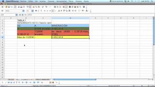 EJERCICIOS BASICOS CALCULO IRPF PARTE 1 [upl. by Alethia]