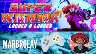 Super Destronaut Landed X Loaded  Ratalaika Games XBOX SERIES X Gameplay [upl. by Chiaki]