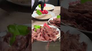 Tırnak Pideli Et Döner İster Misin  ağababadöner döner restaurant [upl. by Bailar69]