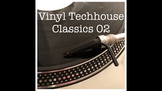 Vinyl Techhouse Classics 02 [upl. by Isabella338]