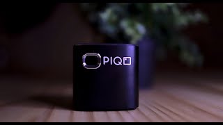 Is this the best mini projector of 2021 PIQO PROJECTOR REVIEW [upl. by Ahselrak]