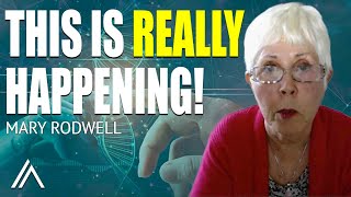 Beyond Science Fiction Mary Rodwell Reveals Children From the Future amp Human Clones Here Now [upl. by Lula]