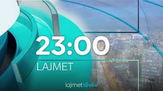 Lajmet e ores 2300  05102024  teve1 [upl. by Sima968]