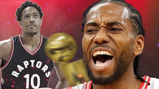 From LeBronto to Champions The Impossible Toronto Raptors Title Run [upl. by Rod]