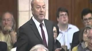 George Galloway MP on Israel amp Palestine [upl. by Yuria554]