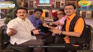 Ep 1635  Taarak Mehta Ka Ooltah Chashmah  Full Episode  तारक मेहता का उल्टा चश्मा [upl. by Camden]