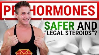 PROHORMONES quotSteroid Likequot Muscle Gains  SAFE amp LEGAL [upl. by Sisile566]