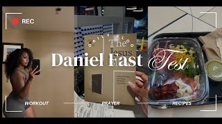 21 DAY DANIEL FAST  TESTIMONY BACKSLIDING [upl. by Asik161]