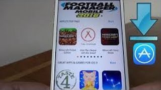 NEW Install PAID App Store Games FREE iOS 9  935  10 NO Jailbreak NO Computer iPhone iPad iPod [upl. by Assenal]