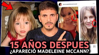 ¿Apareció Madeleine McCann  TODO sobre EL CASO de MADELEINE MCCANN [upl. by Rego316]