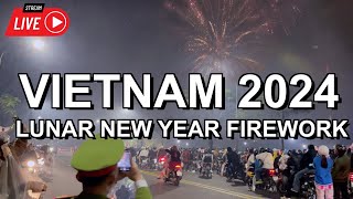 HAPPY LUNAR NEW YEAR🇻🇳 Lunar New Year Event 2024 Hue Vietnam [upl. by Edelman]